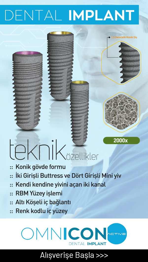 OMNIcon İmplant