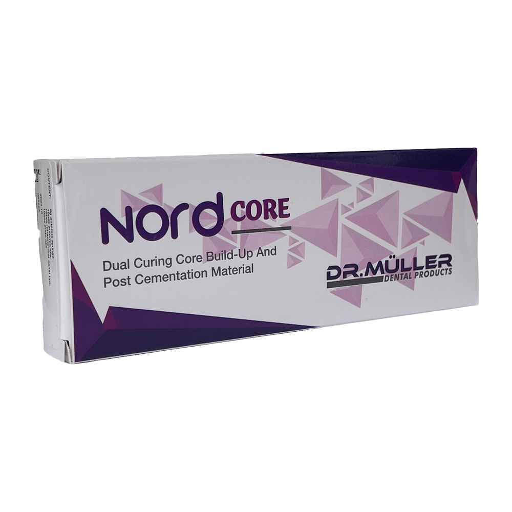 Nord Core Dual Curing
