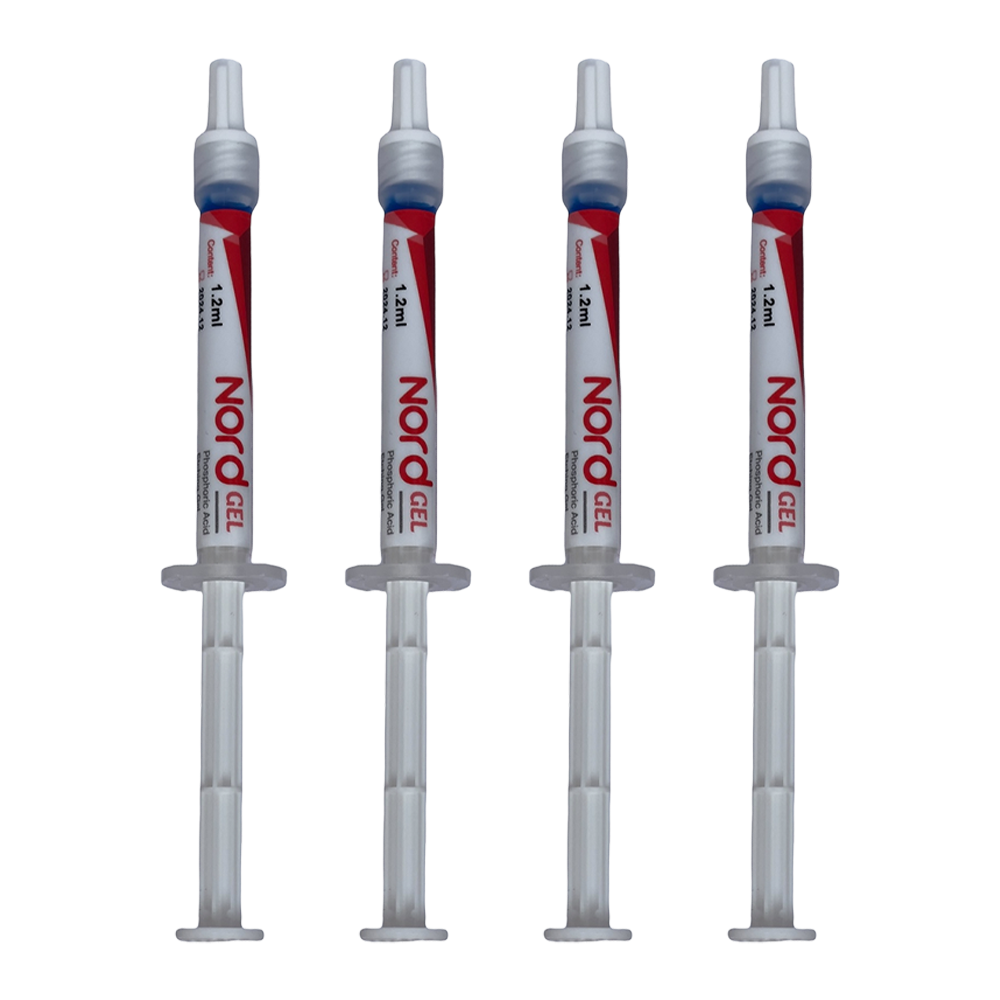 Nord Gel 4 X 1,2 ml