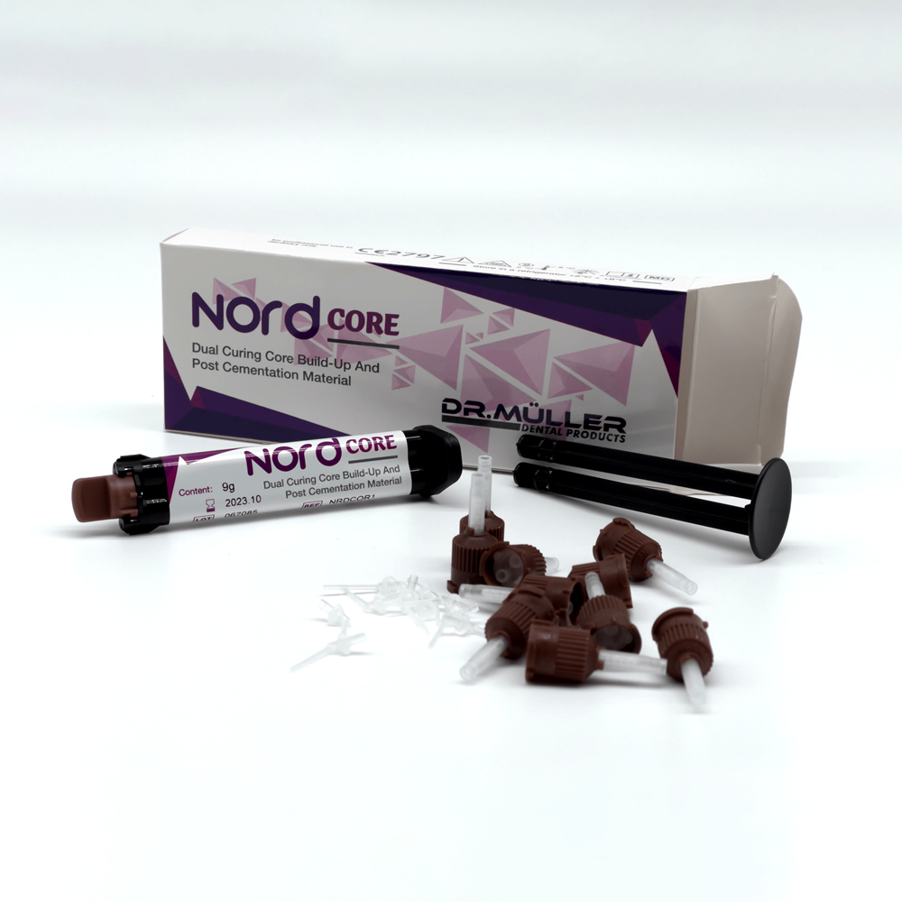 Nord Core Dual Curing