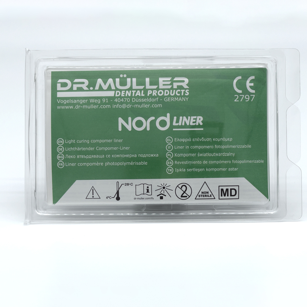 Nord Liner 4 X 2,5 gr