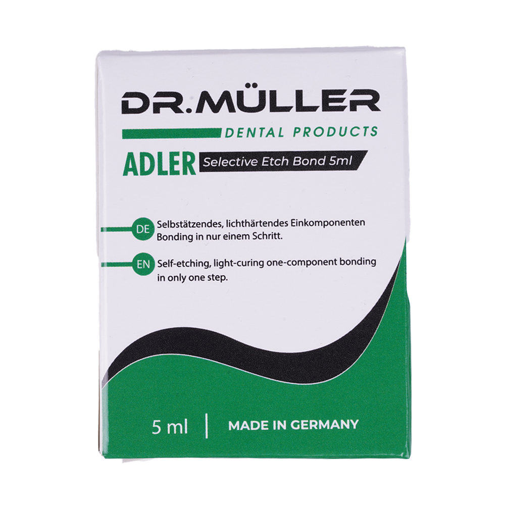 Adler Selective Etch Bond