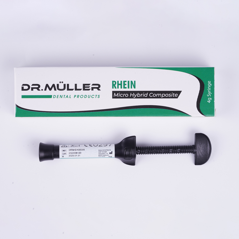 Rhein Micro Hybrid Composite 4g Syringe-Spritze