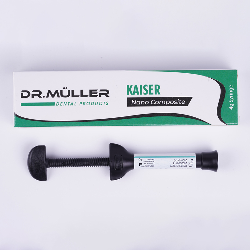 Kaiser Nano Composite 4g Syringe-Spritze