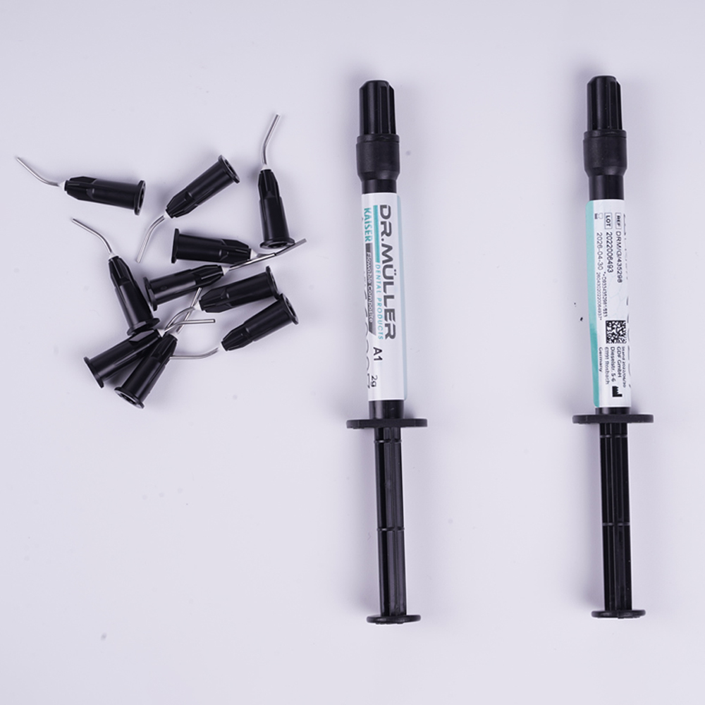 Kaiser Flowable Composite 2 X 2g Syringe-Spritze