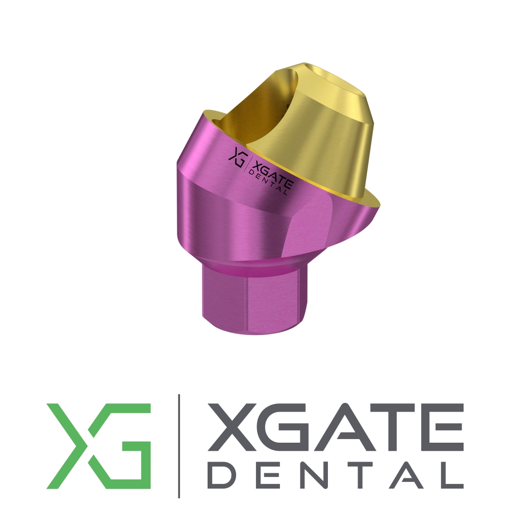 D-TYPE MULTİ ÜNİT ABUTMENT 17°-30°