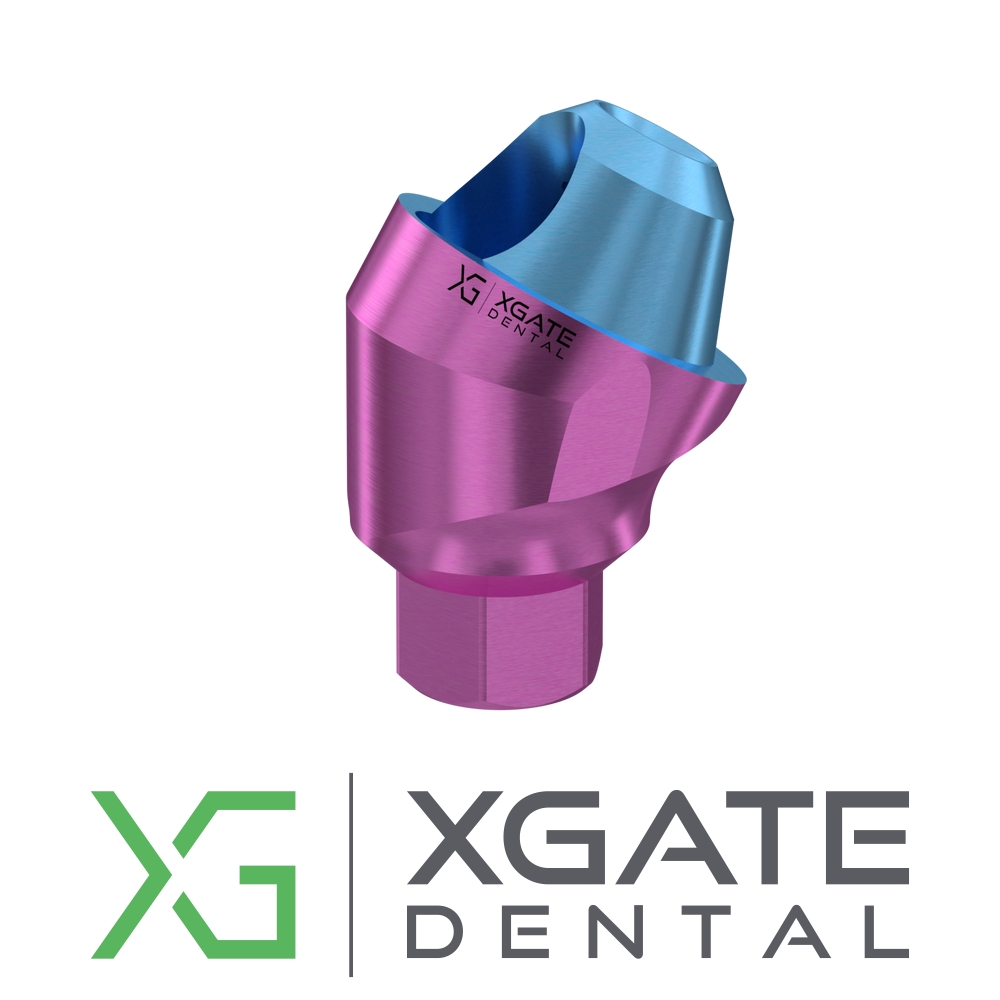 D-TYPE MULTİ ÜNİT ABUTMENT 17°-30°