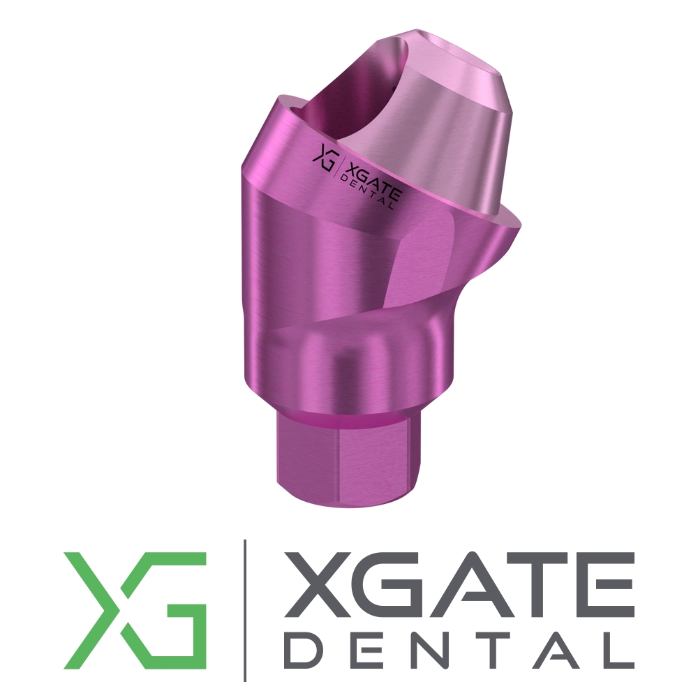 D-TYPE MULTİ ÜNİT ABUTMENT 17°-30°