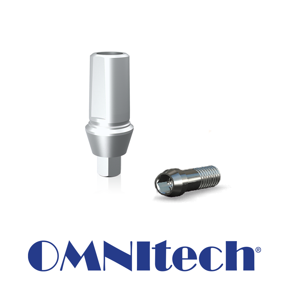 OMNItech Düz Abutment