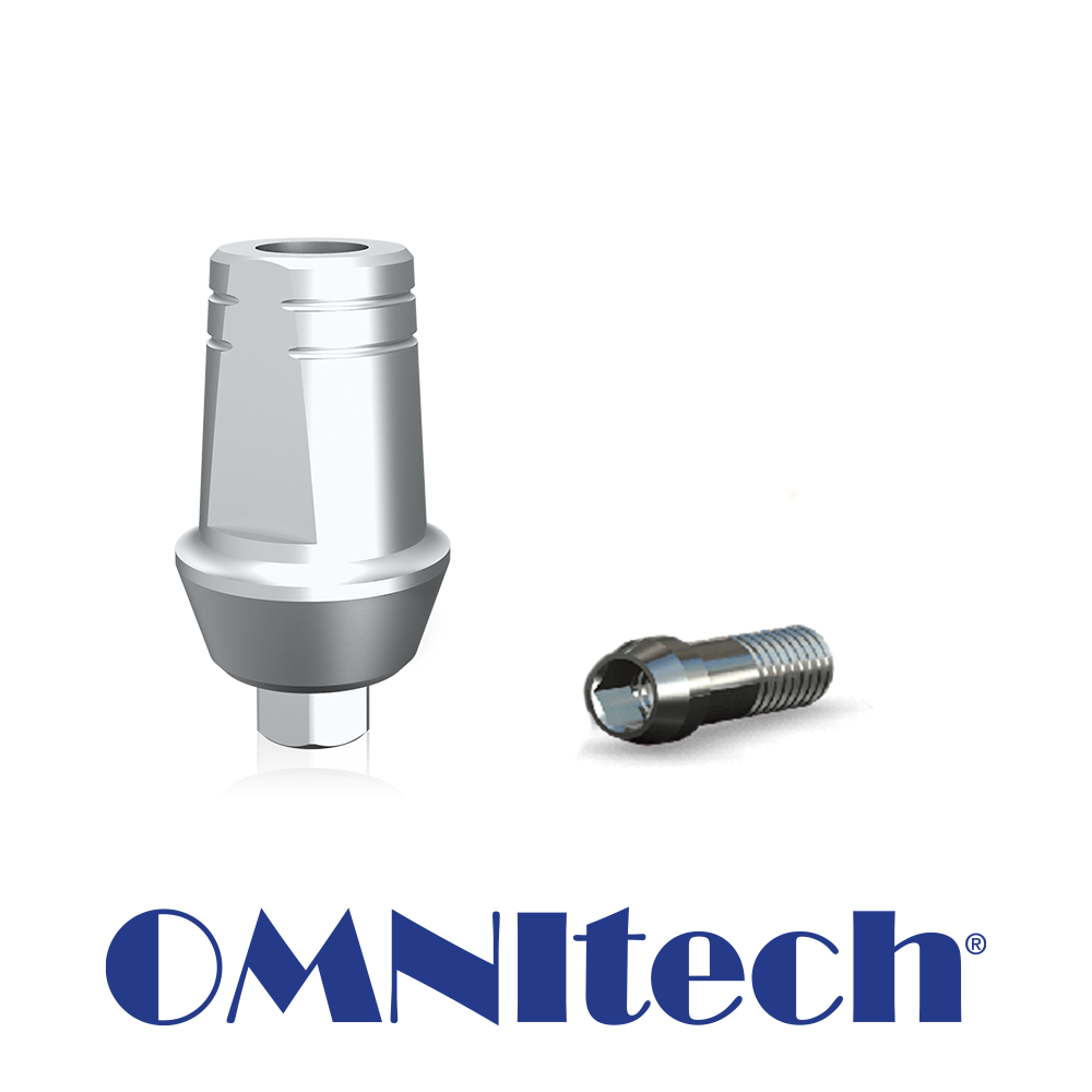 OMNItech Düz Abutment