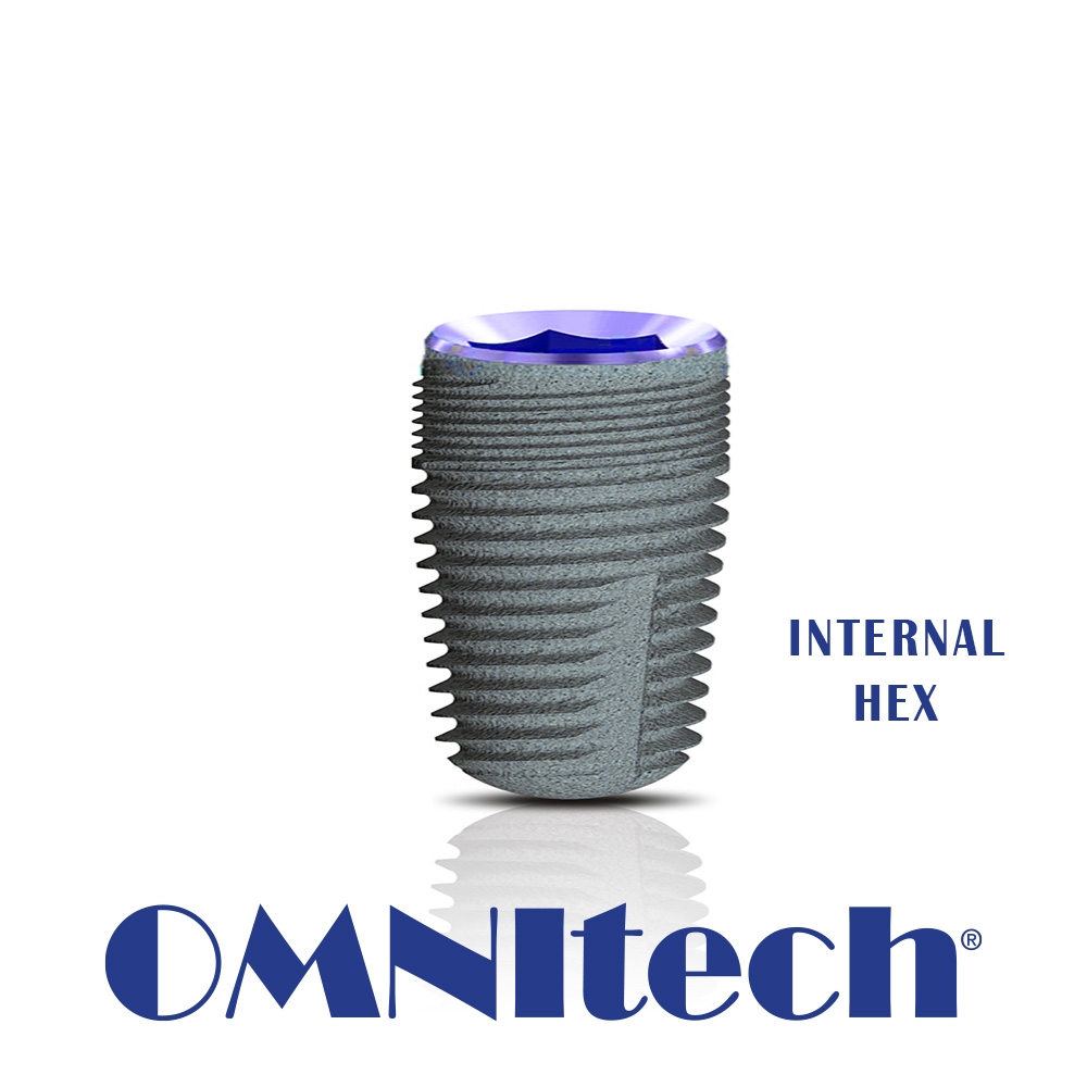 OMNItech İmplant 5.2mmDX8mmL