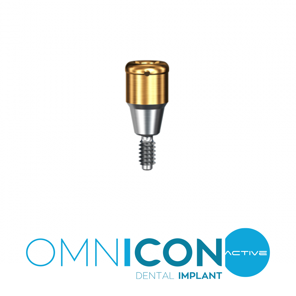 Omnıcon Locator  Abutment