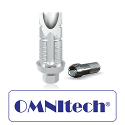 OMNItech Ti-Base Abutment