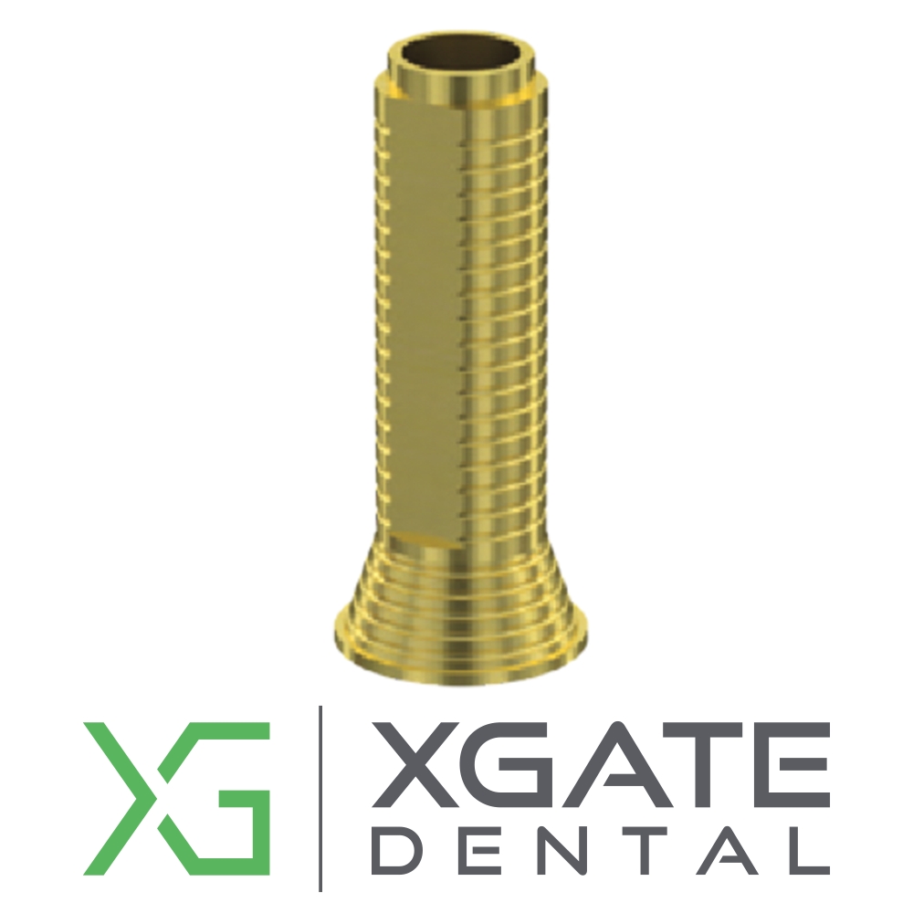 D-TYPE MULTİ ÜNİT ABUTMENT TİTANIUM KOPİNG