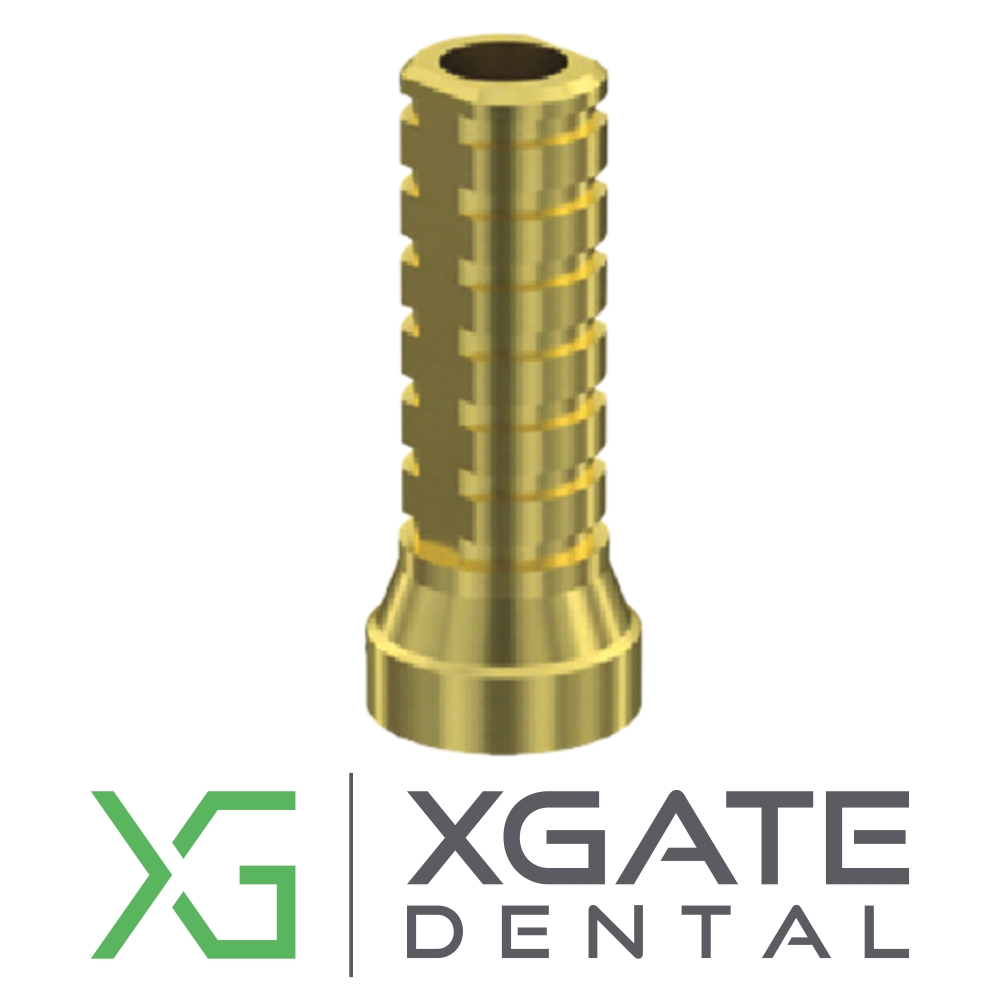 D-TYPE MULTİ ÜNİT ABUTMENT TİTANIUM KOPİNG