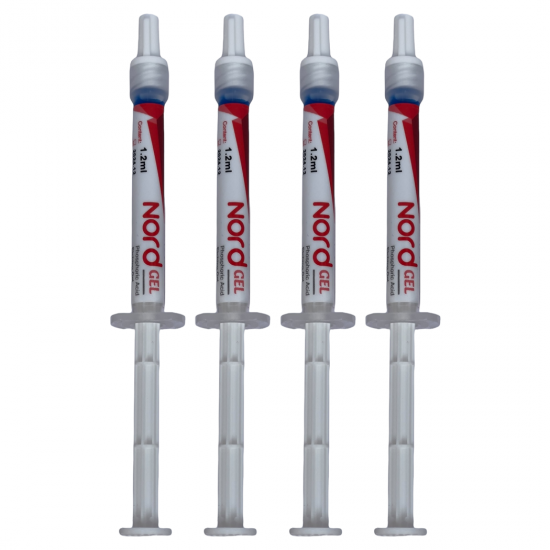 Nord Gel 4 X 1,2 ml