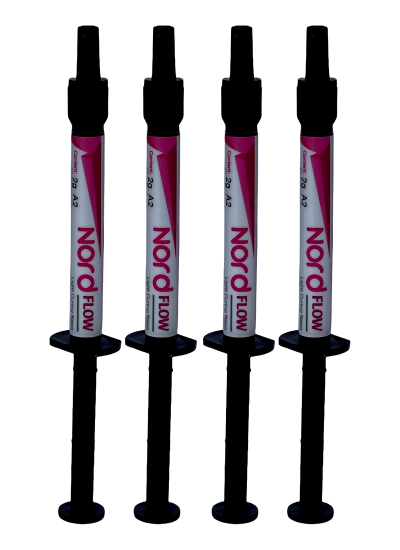 Nord Flow Composite 4 X 2 g