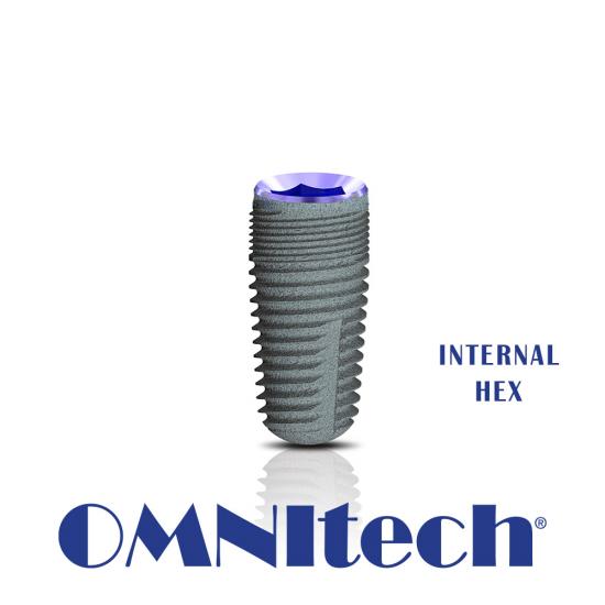 OMNItech İmplant 3.2mmDX8mmL