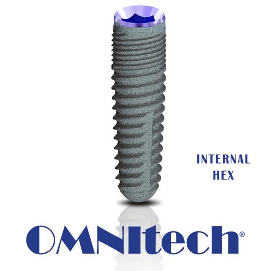 OMNItech İmplant 3.2mmDX13mmL