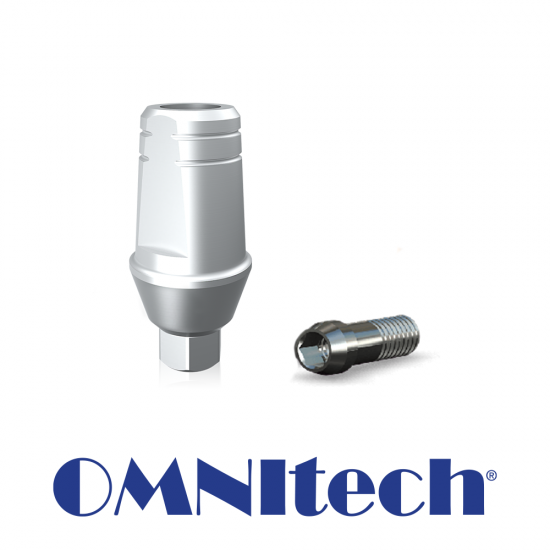 OMNItech Düz Abutment