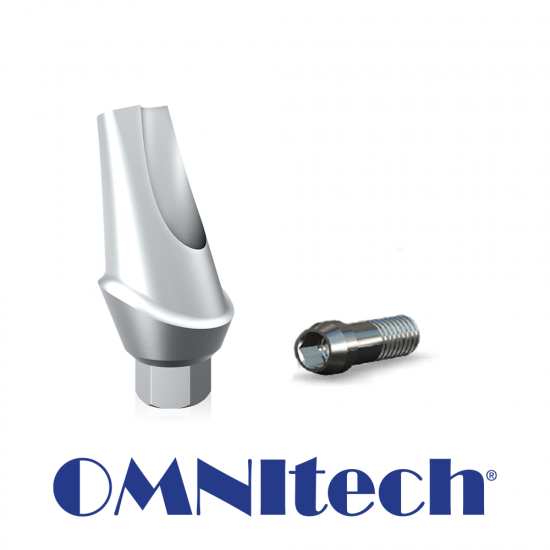 OMNItech Açılı Abutment