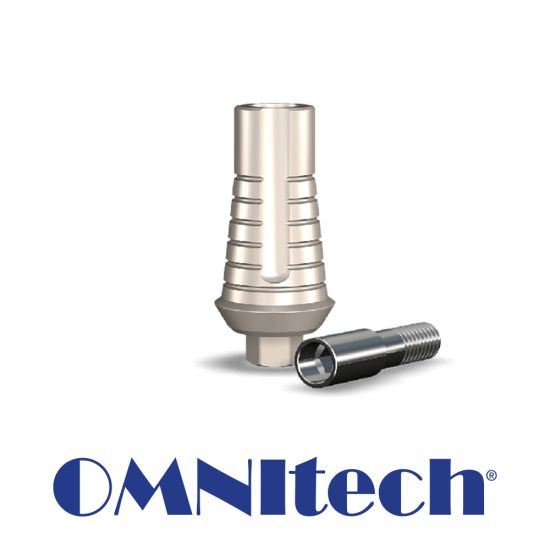 OMNItech Plastic Abutment