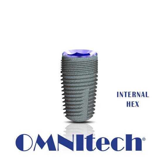 OMNItech İmplant 3.7mmDX8mmL