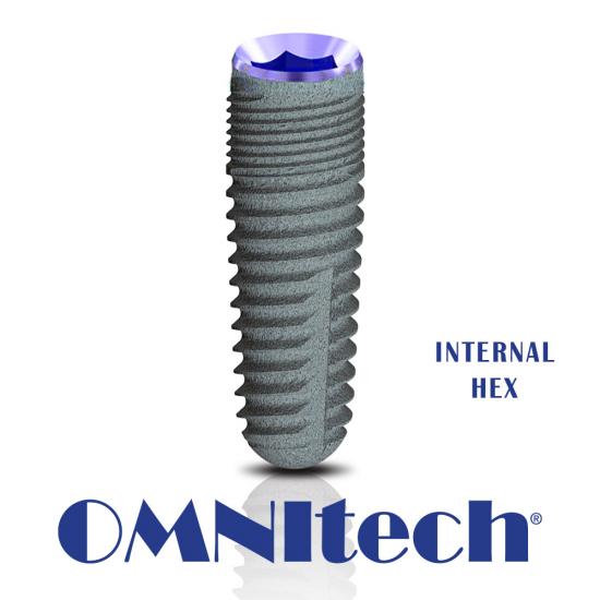 OMNItech İmplant 3.7mmDX13mmL