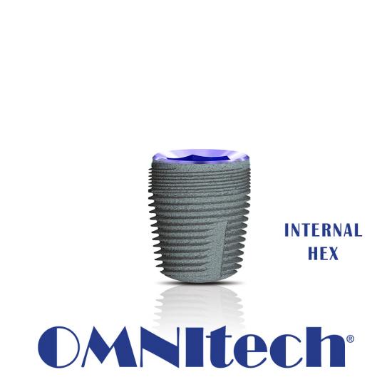 OMNItech İmplant 4.2mmDX6mmL