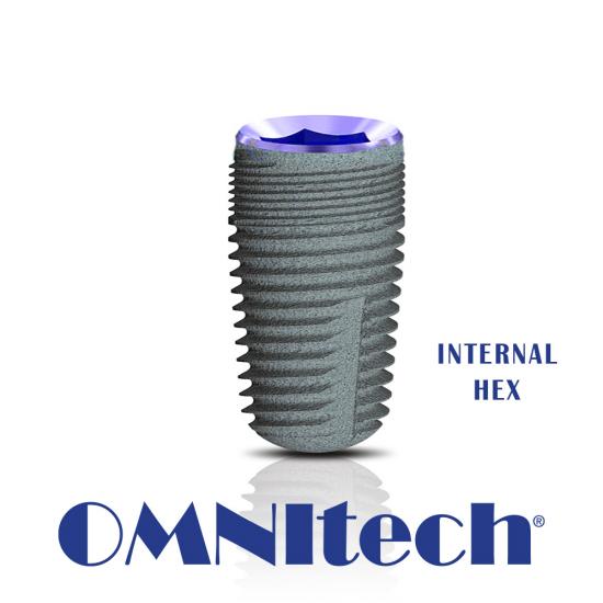 OMNItech İmplant 4.7mmDX10mmL