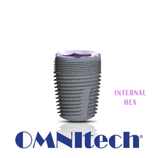 OMNItech İmplant 5.2mmDX6mmL