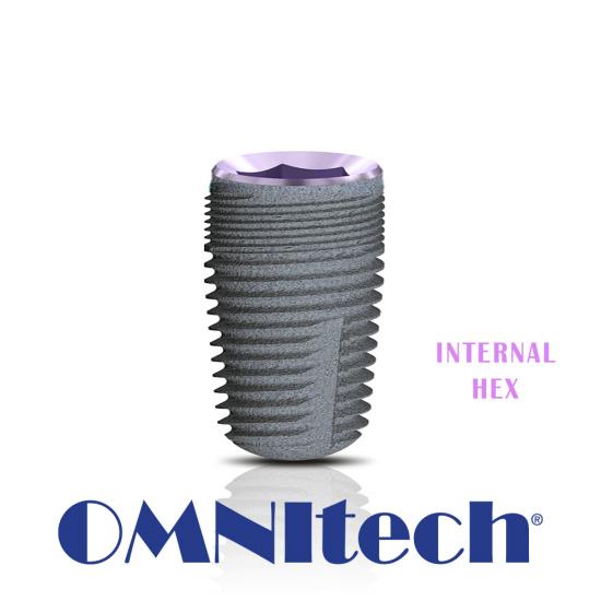 OMNItech İmplant 5.2mmDX8mmL