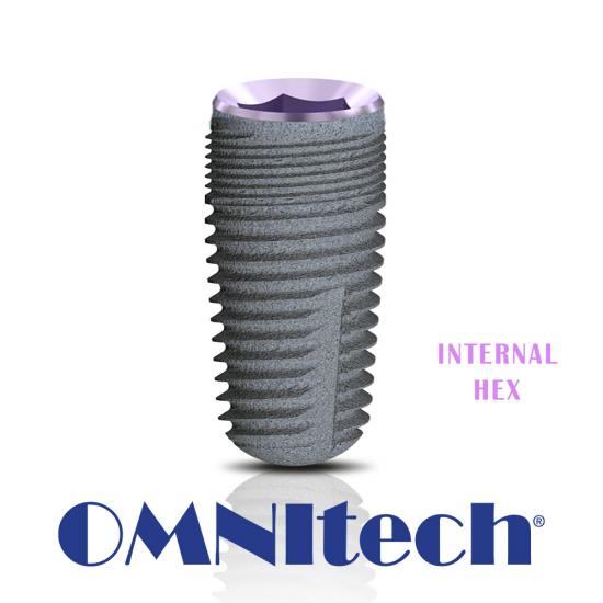 OMNItech İmplant 5.2mmDX10mmL