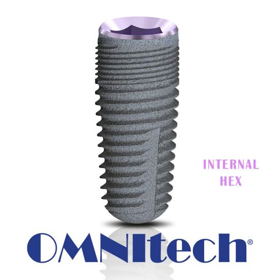 OMNItech İmplant 5.2mmDX11,5mmL