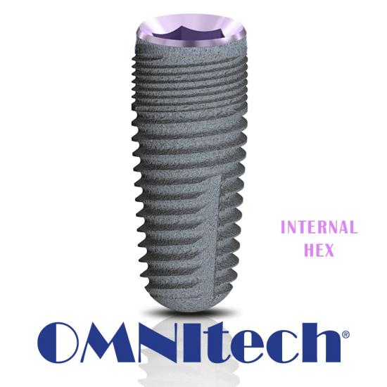 OMNItech İmplant 5.2mmDX13mmL