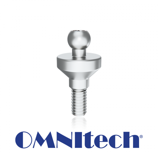 OMNItech Küresel Abutment