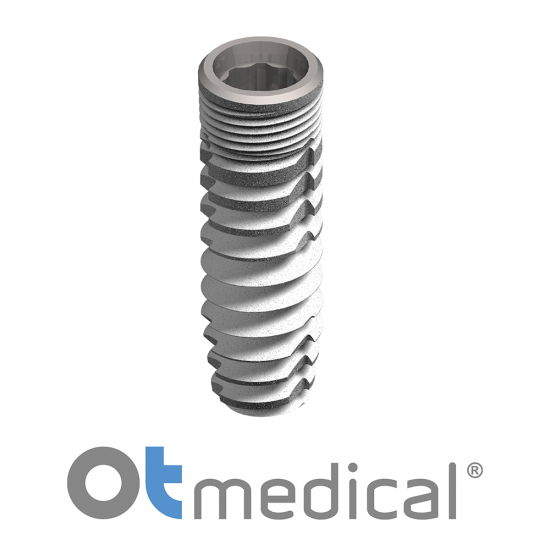 OT-F2 implant 3.4mmDX8mmL