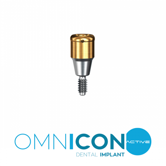 Omnıcon Locator Abutment