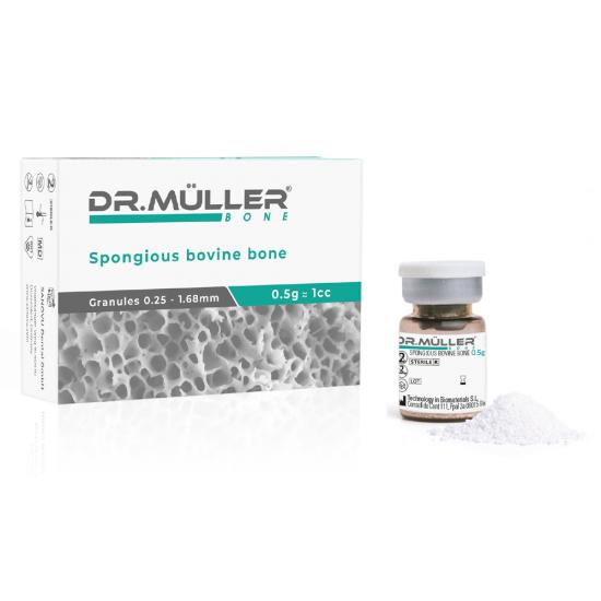 Dr. Müller-Sığır Kaynaklı Kemik Grefti