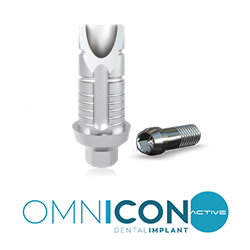 Omnıcon Ti-Base Abutment