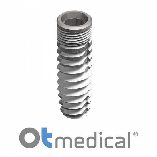 OT-F2 implant 3.4mmDX12mmL