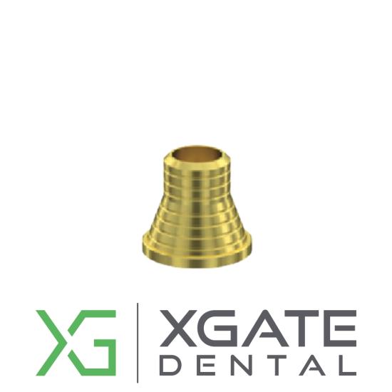 D-TYPE MULTİ ÜNİT ABUTMENT TİTANIUM KOPİNG