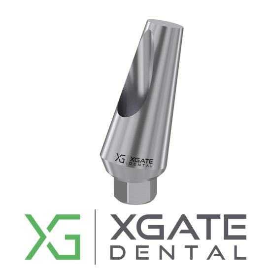 X-GATE  Açılı Regular Abutment 15°