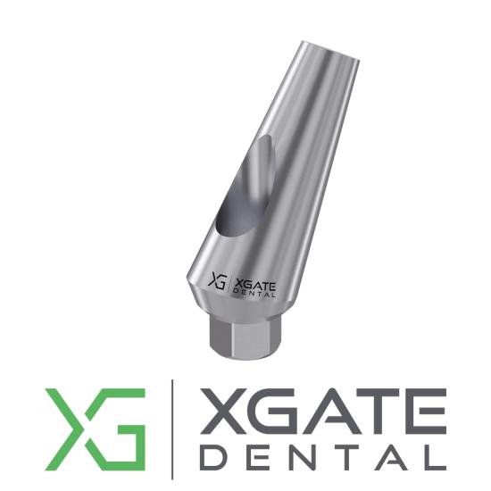 X-GATE  Açılı Regular Abutment 25°