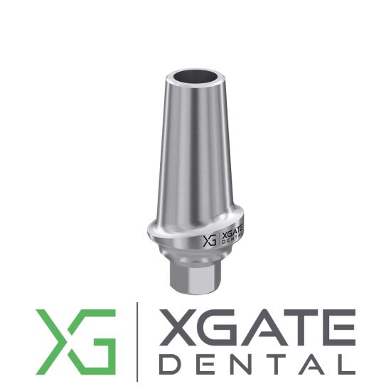 X-GATE  Düz Anatomic Abutment