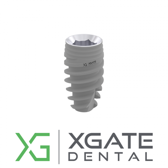 X-Gate İmplant 4.2mmDX8mmL