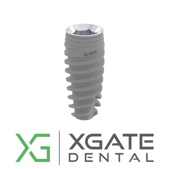 X-Gate İmplant 4.2mmDX10mmL