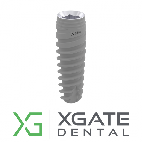 X-Gate İmplant 4.2mmDX13mmL