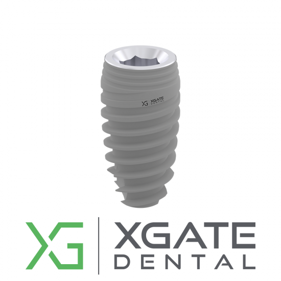 X-Gate İmplant 5.0mmDX10mmL