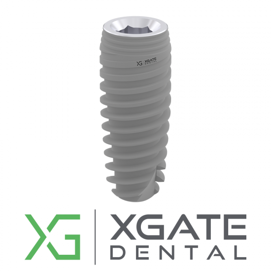 X-Gate İmplant 5.0mmDX13mmL